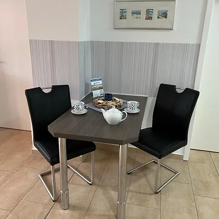 Appartement Augenstern In Der Patricia