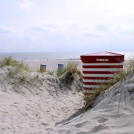 Augenstern In Der Patricia * Borkum