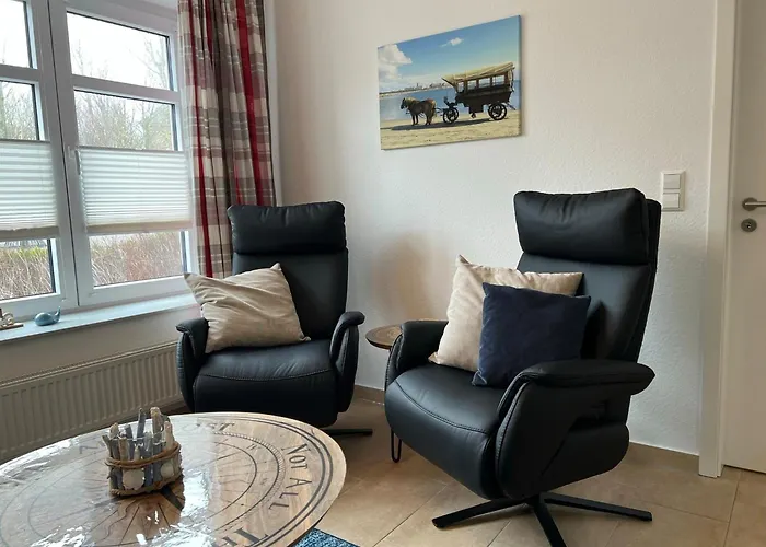 公寓 Augenstern In Der Patricia